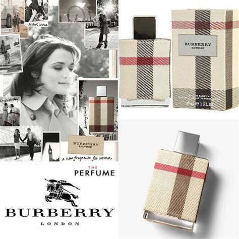 Burberry London perfume review